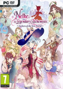Nelke and the Legendary Alchemists Ateliers of the New World ราคาถูก